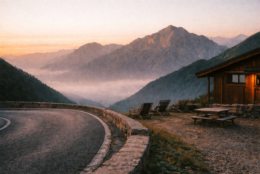 Altitude training for cyclists: what it really does, and whether amateurs should bother
