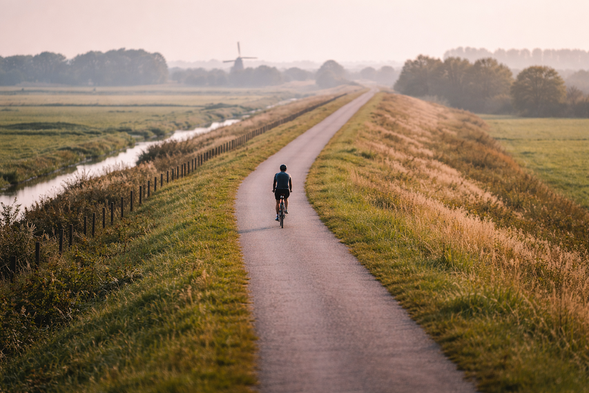 Aerobic decoupling in cycling: how to read heart rate drift